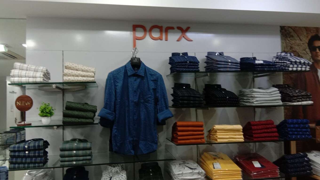 The Raymond Shop